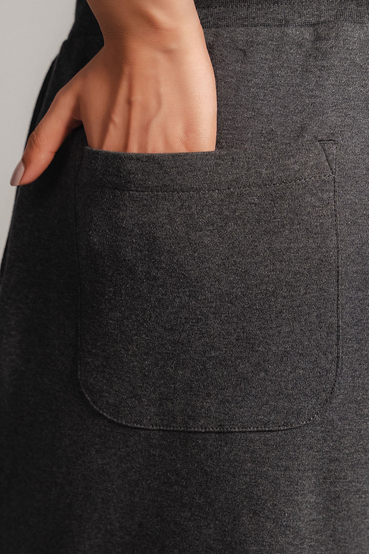 MOVE WIDE TROUSERS-DOUBLE KNIT LIGHT - Image 7