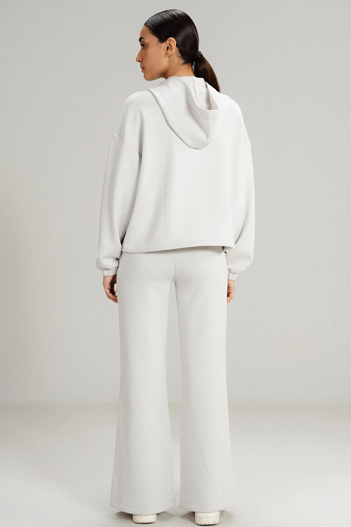 HALF ZIP PULLOVER HOODIE CLOUDLUX - Image 7
