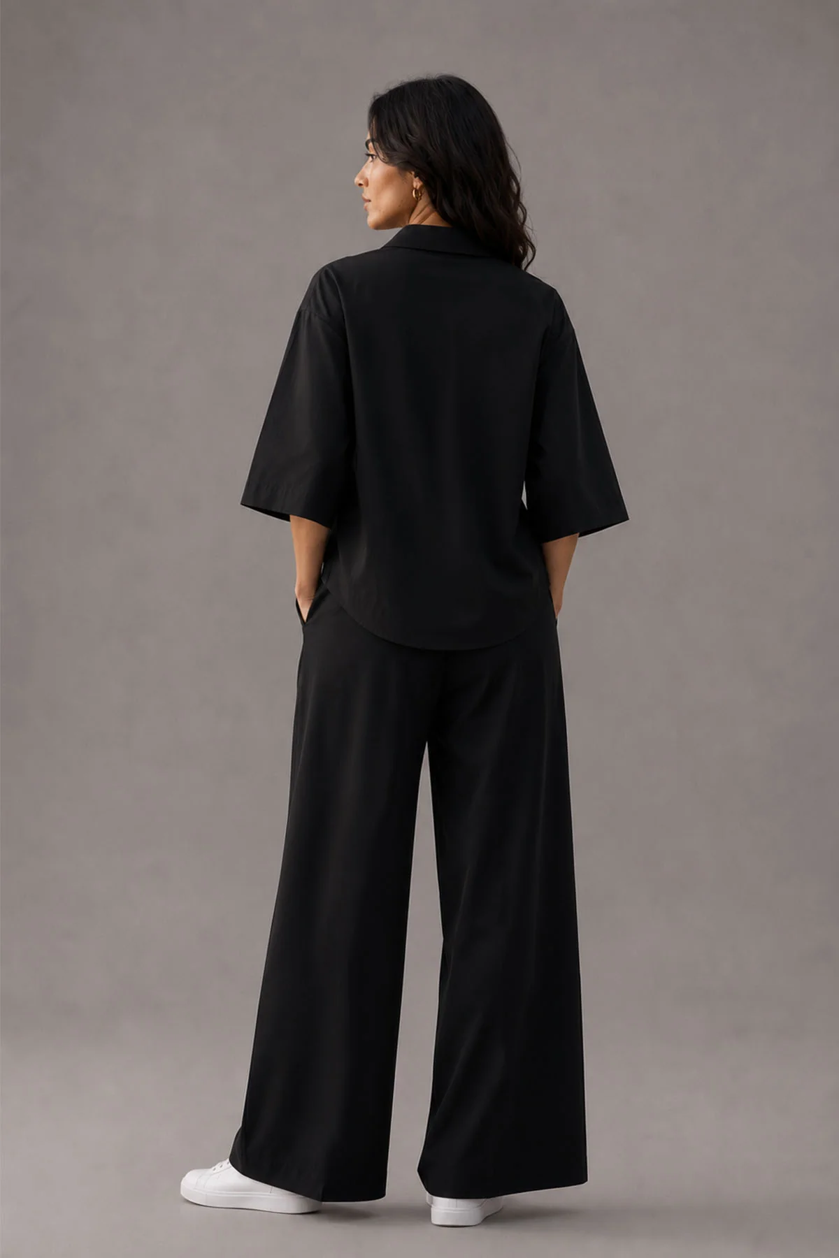 OPEN COLLAR POLO CLOUDLUX - Image 3