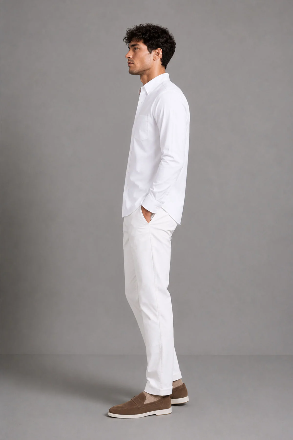 OXFORD CLASSIC SHIRT - Image 3