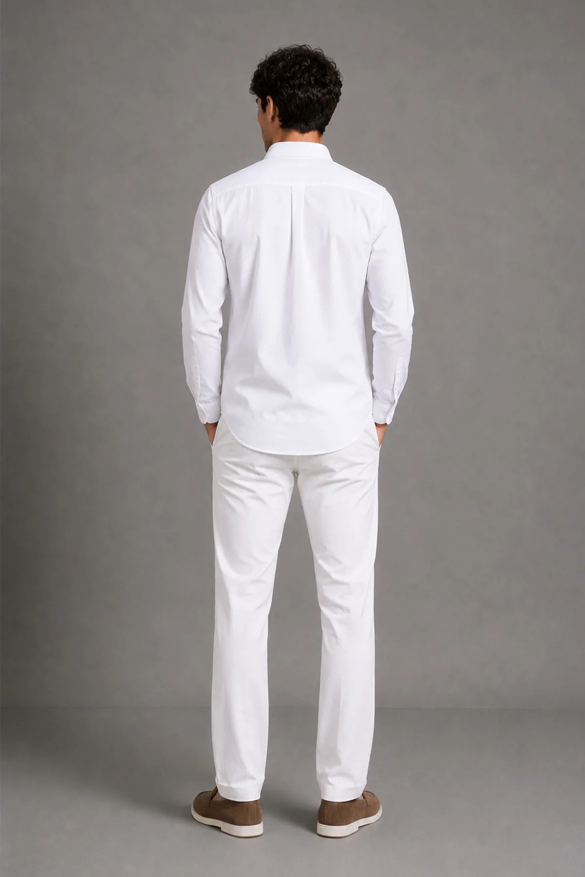 OXFORD CLASSIC SHIRT - Image 4