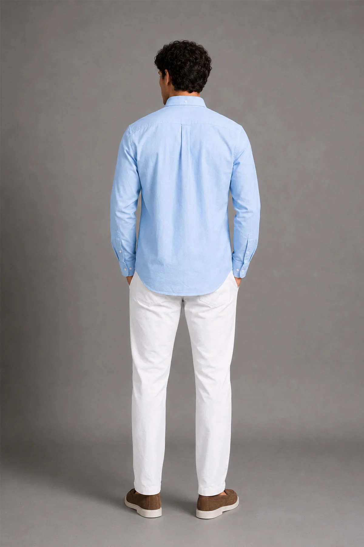 OXFORD CLASSIC SHIRT - Image 3