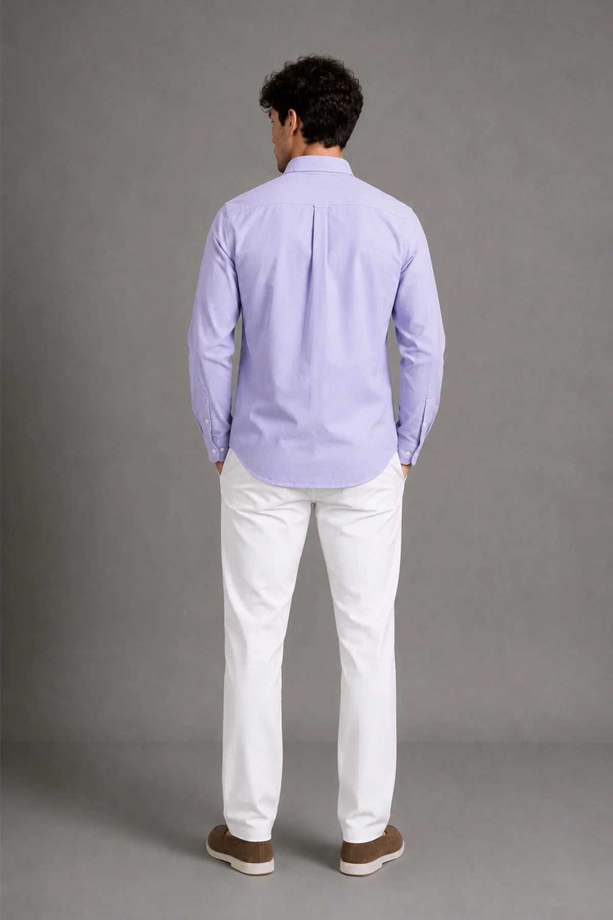 OXFORD CLASSIC SHIRT - Image 3