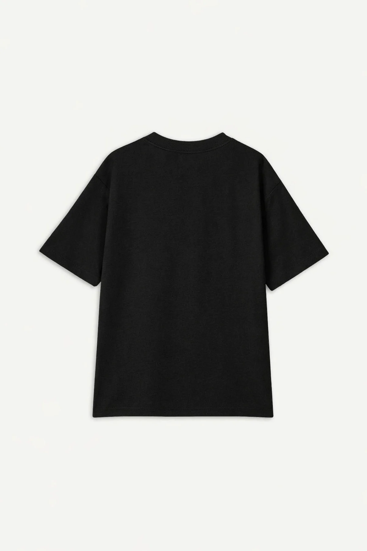 PLUSH TEE OVERSIZED MEN - Image 6