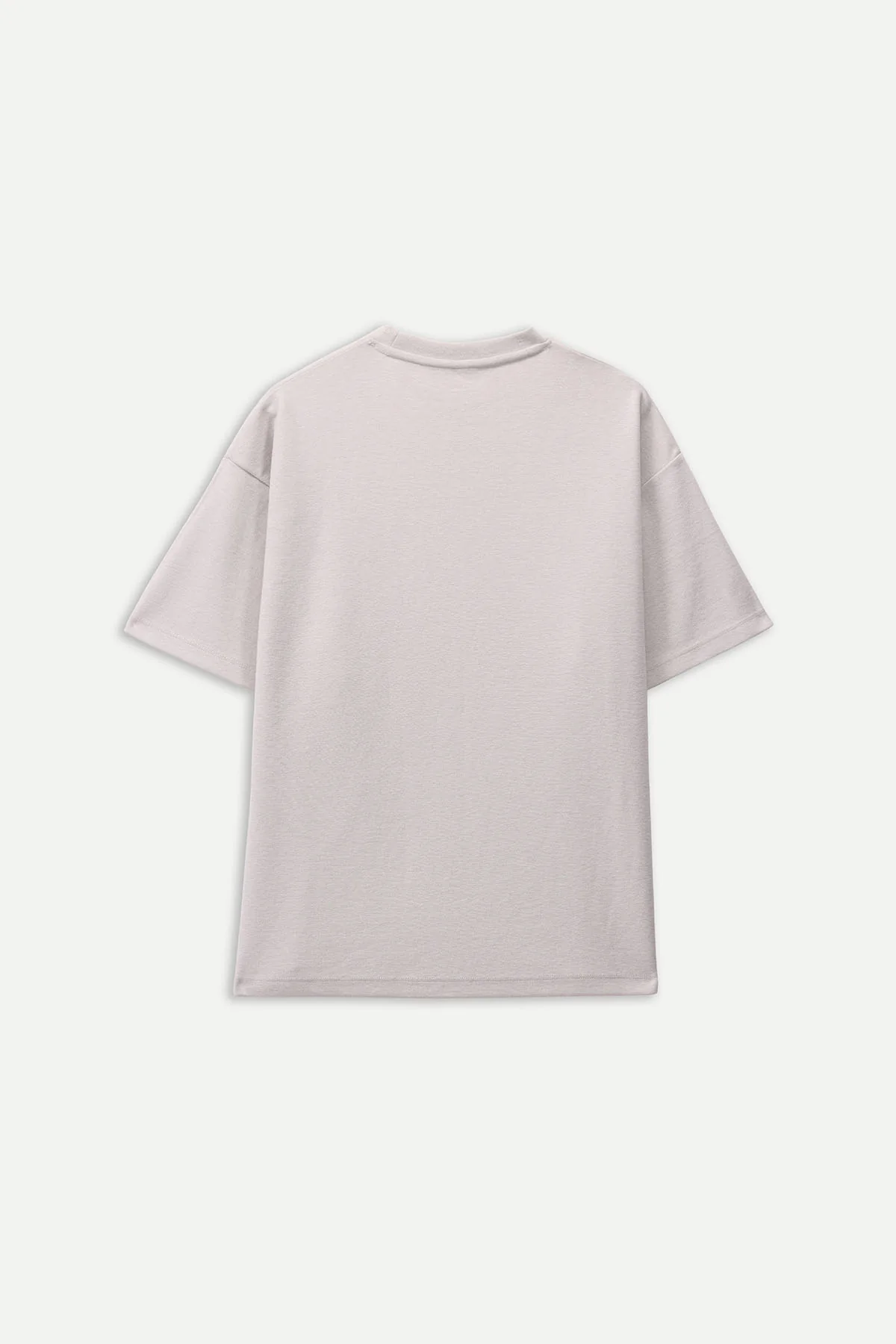 PLUSH TEE OVERSIZED WOMEN - Image 3