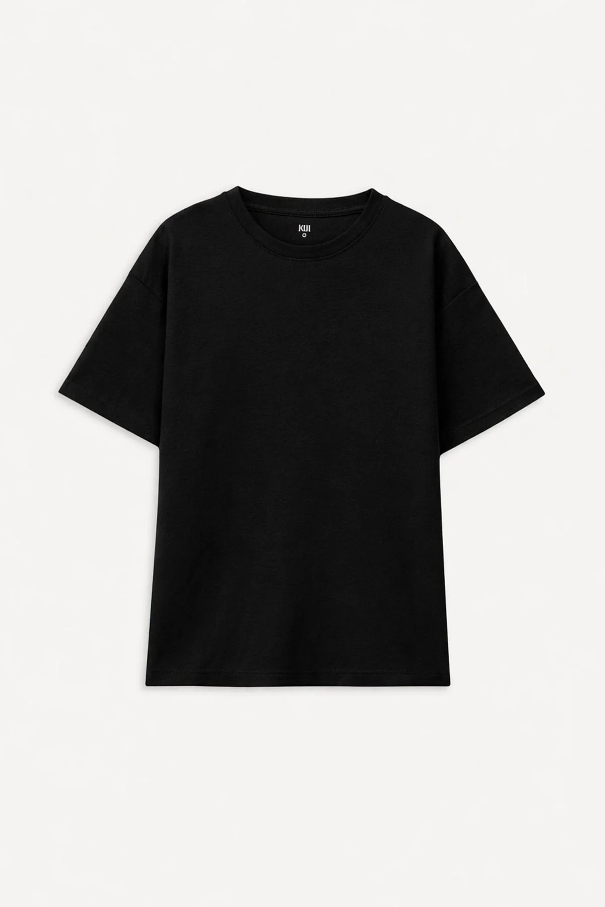 PLUSH TEE OVERSIZED WOMEN