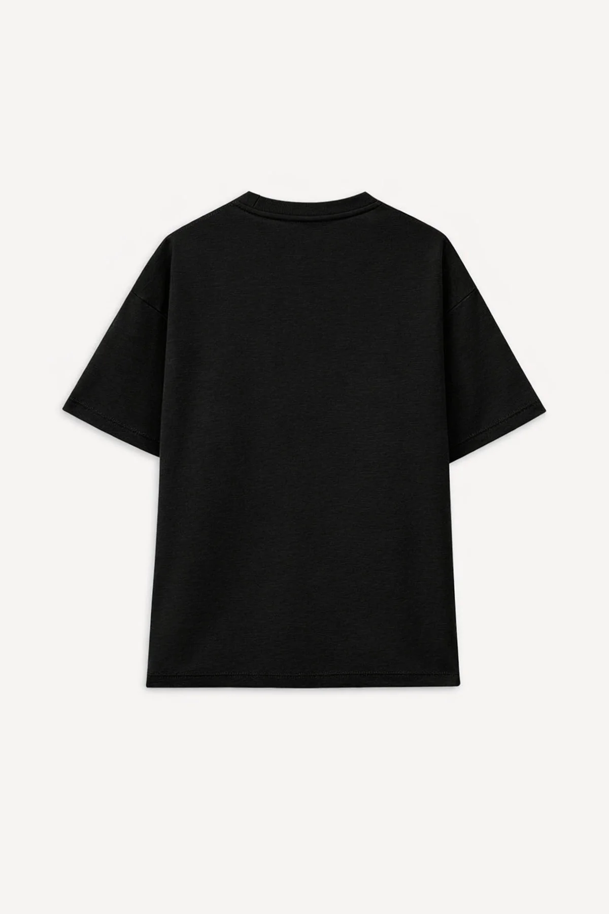 PLUSH TEE OVERSIZED WOMEN - Image 2