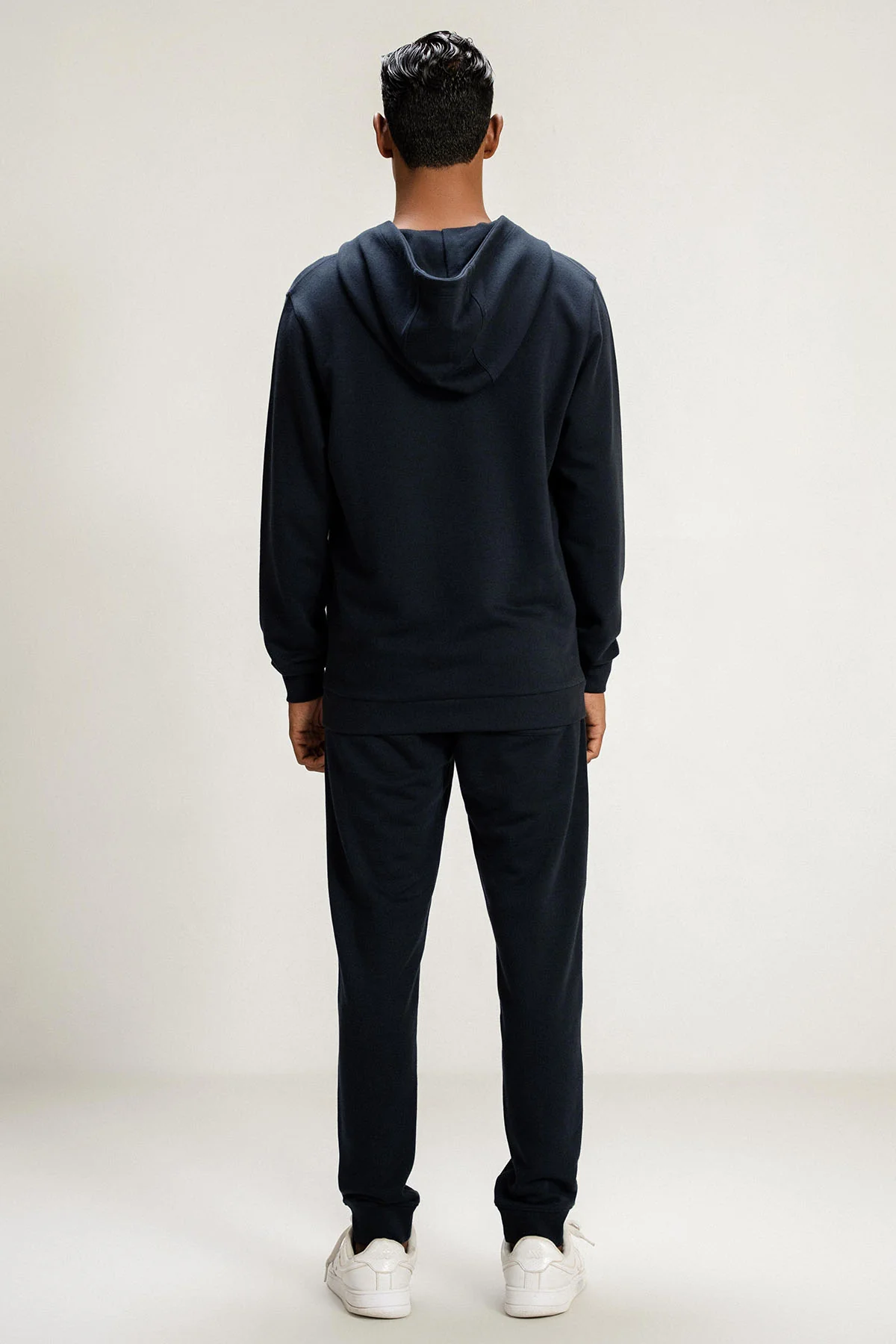 PULLOVER HOODIE-PIMA TERRY - Image 3