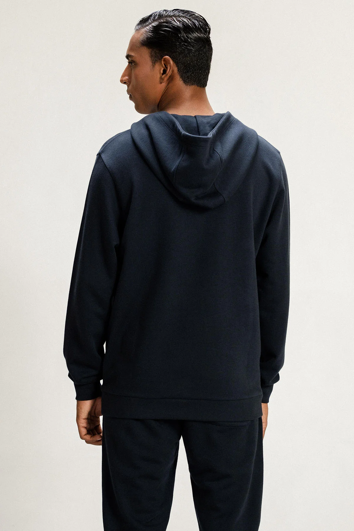 PULLOVER HOODIE-PIMA TERRY - Image 7
