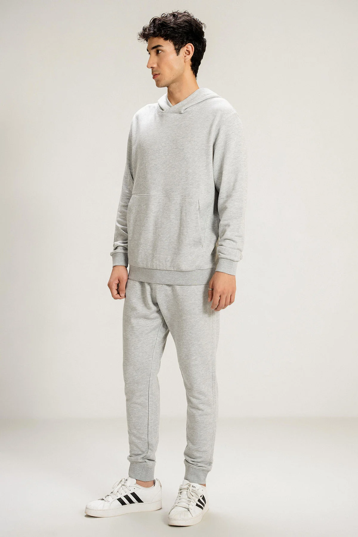 PULLOVER HOODIE-PIMA TERRY - Image 7