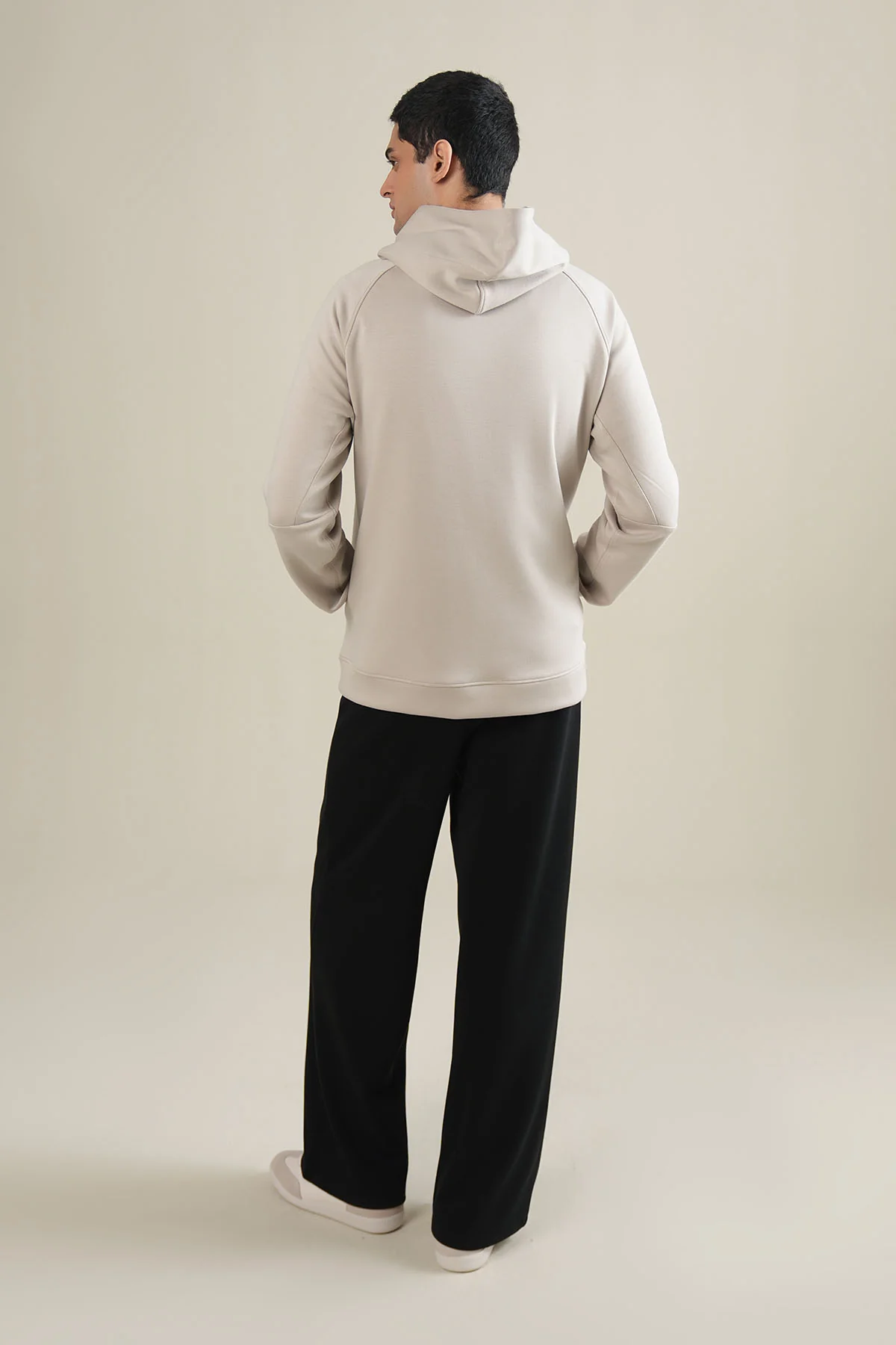 PULLOVER HOODIE SCUBA - CLOUDLUX - Image 4