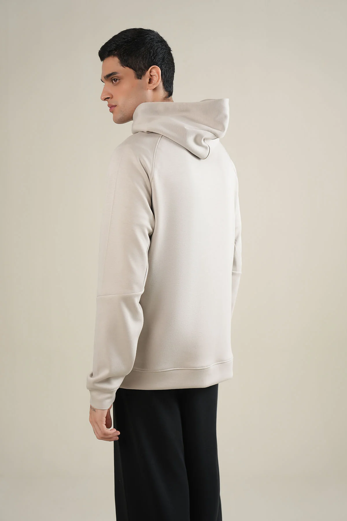 PULLOVER HOODIE SCUBA - CLOUDLUX - Image 6