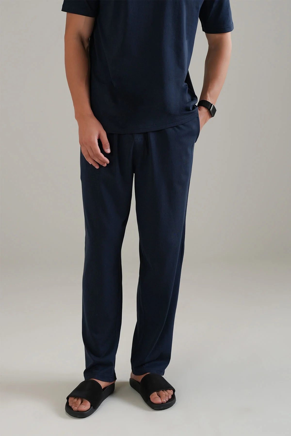 NIGHTSUIT - SHIRT AND PAJAMA 100% SUPIMA COTTON - Image 3
