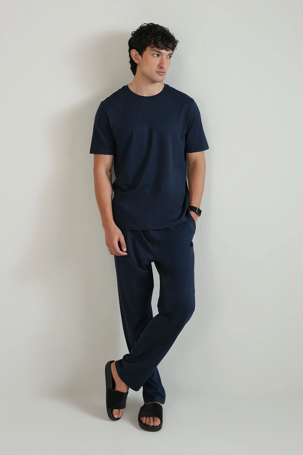 NIGHTSUIT - SHIRT AND PAJAMA 100% SUPIMA COTTON - Image 5
