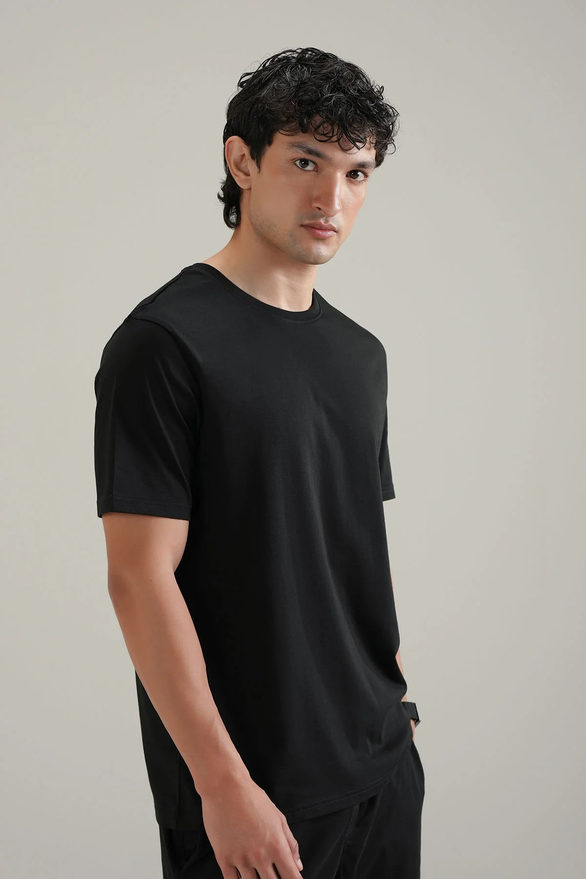NIGHTSUIT - SHIRT AND SHORTS 100% SUPIMA COTTON - Image 7