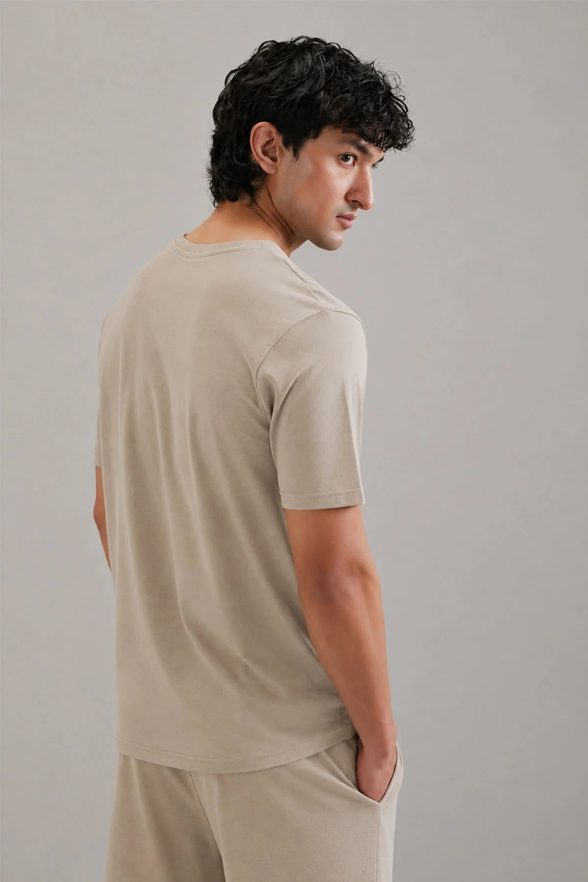 NIGHTSUIT - SHIRT AND SHORTS-100% SUPIMA COTTON - Image 5