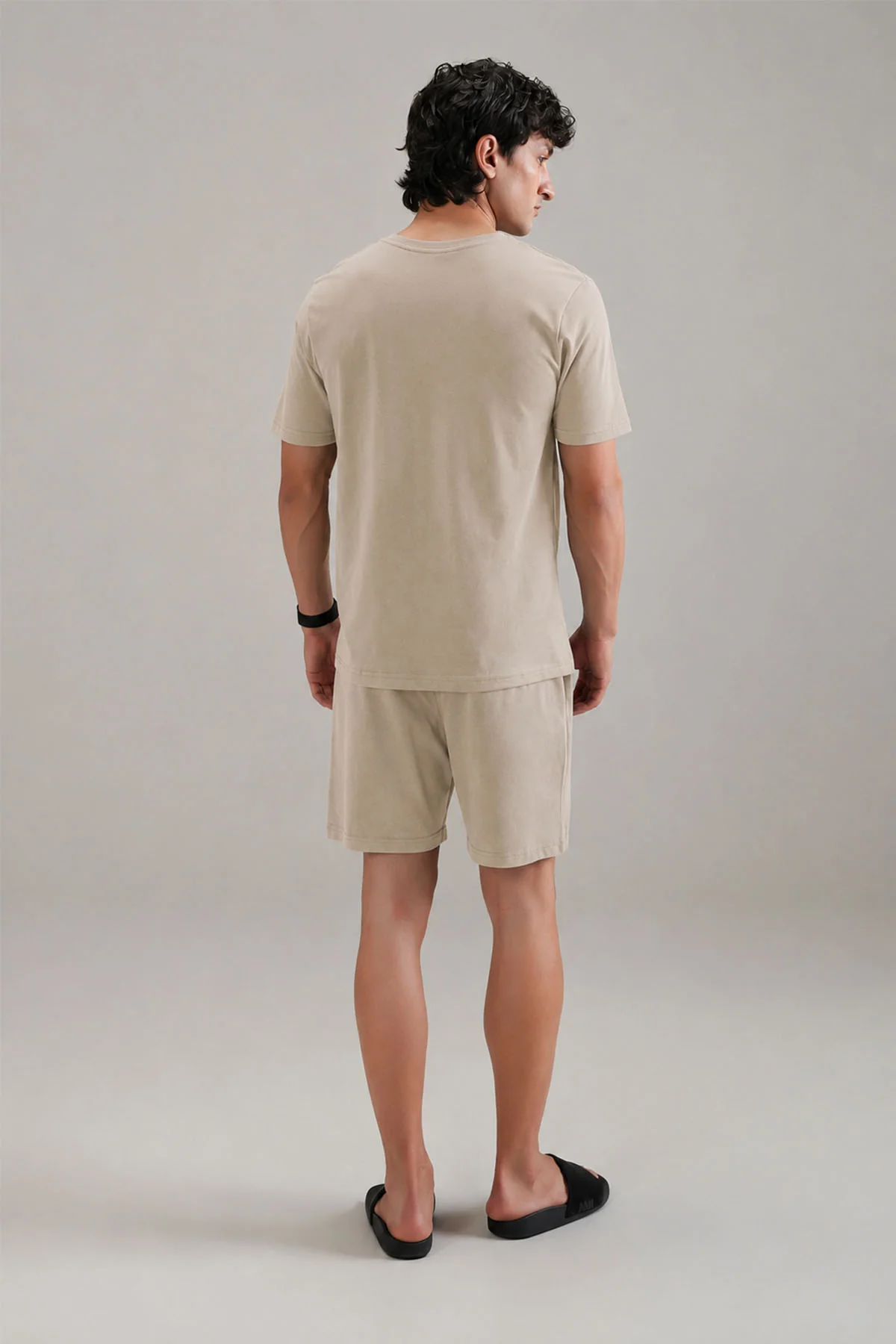 NIGHTSUIT - SHIRT AND SHORTS-100% SUPIMA COTTON - Image 6