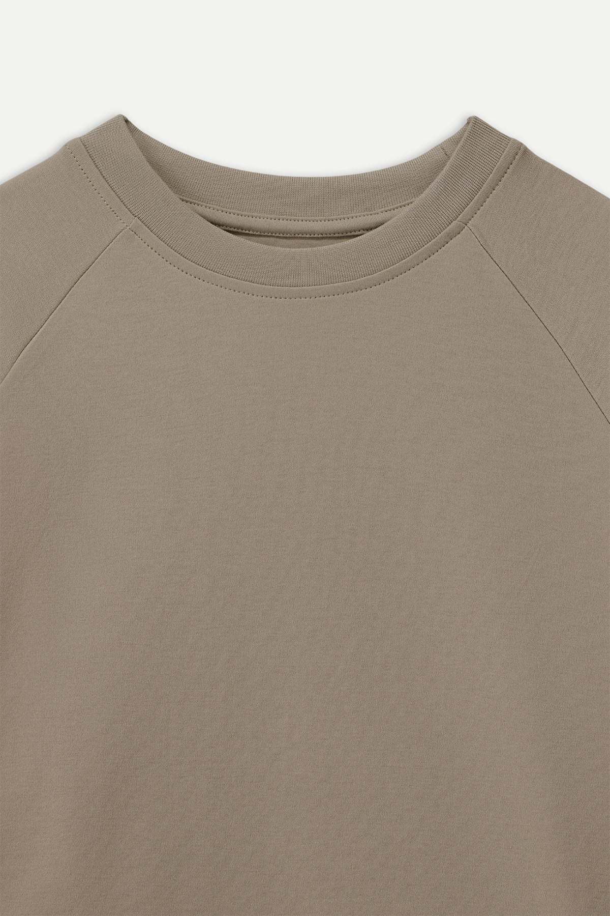 RAGLAN OVERSIZED DOUBLE KNIT - Image 2
