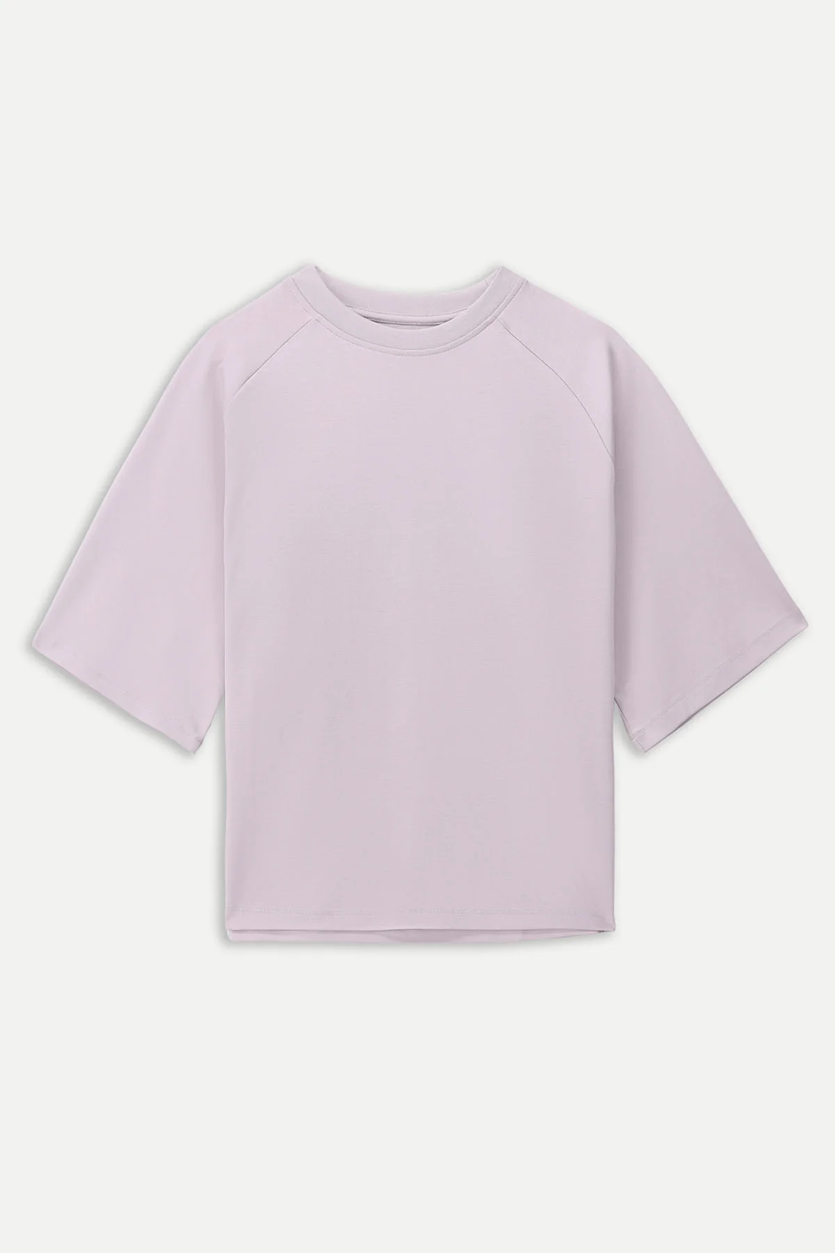 RAGLAN OVERSIZED DOUBLE KNIT