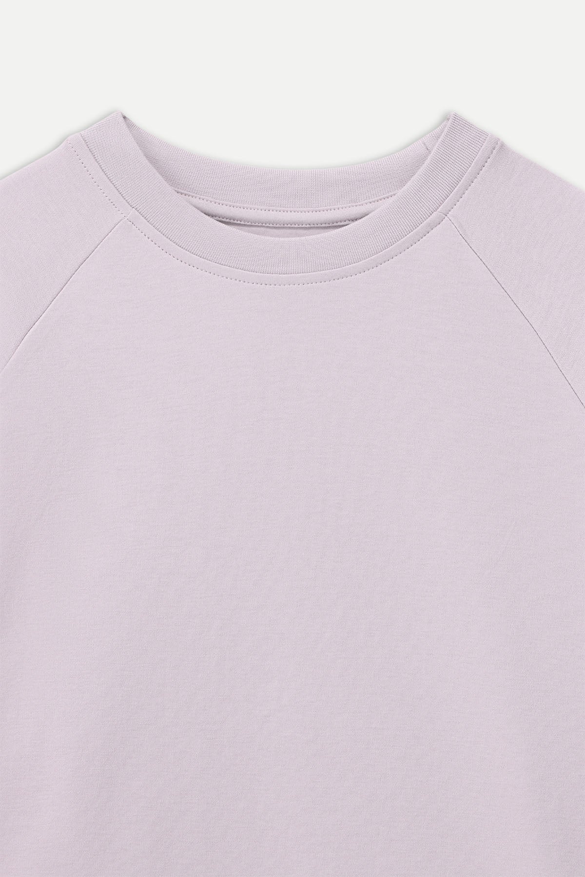 RAGLAN OVERSIZED DOUBLE KNIT - Image 2