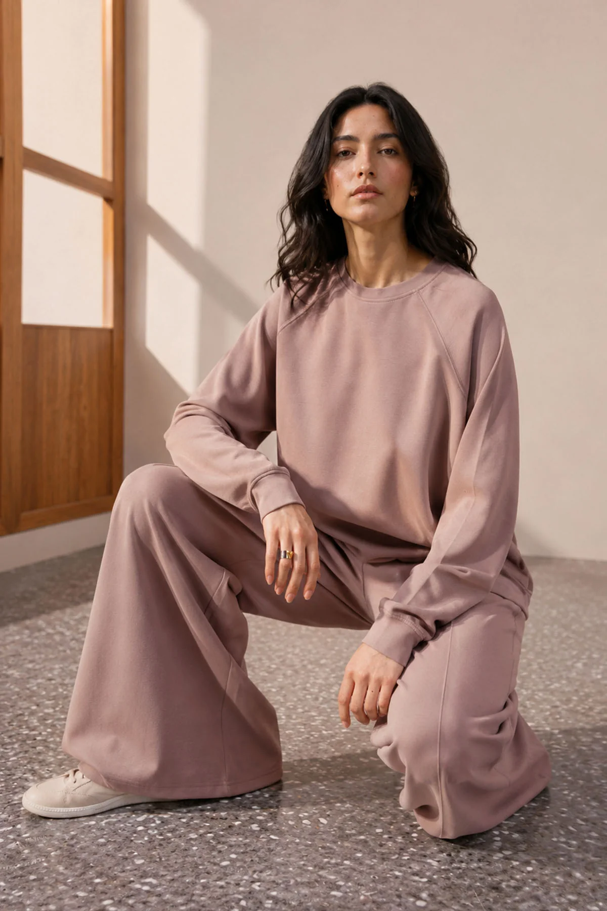RAGLAN SWEAT CLOUDLUX LIGHT - Image 3
