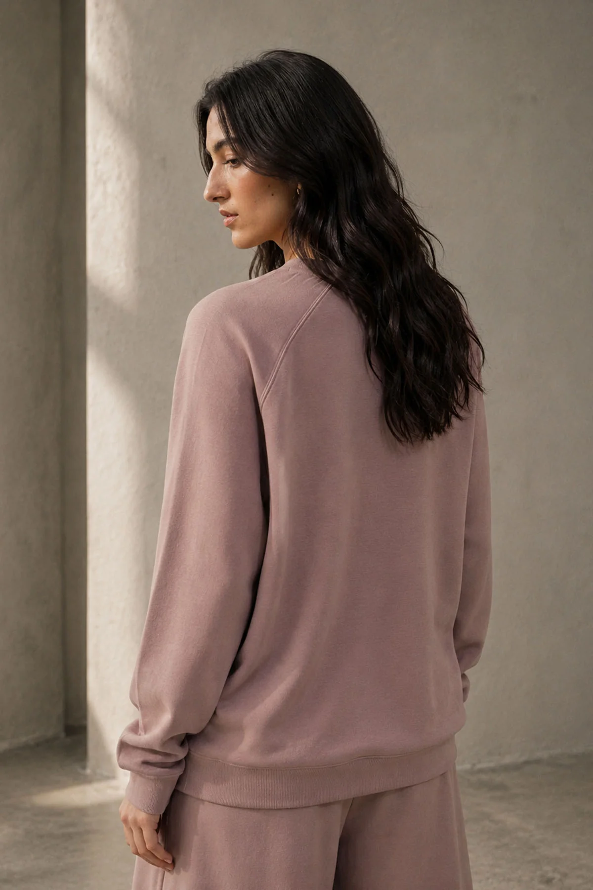 RAGLAN SWEAT CLOUDLUX LIGHT - Image 4