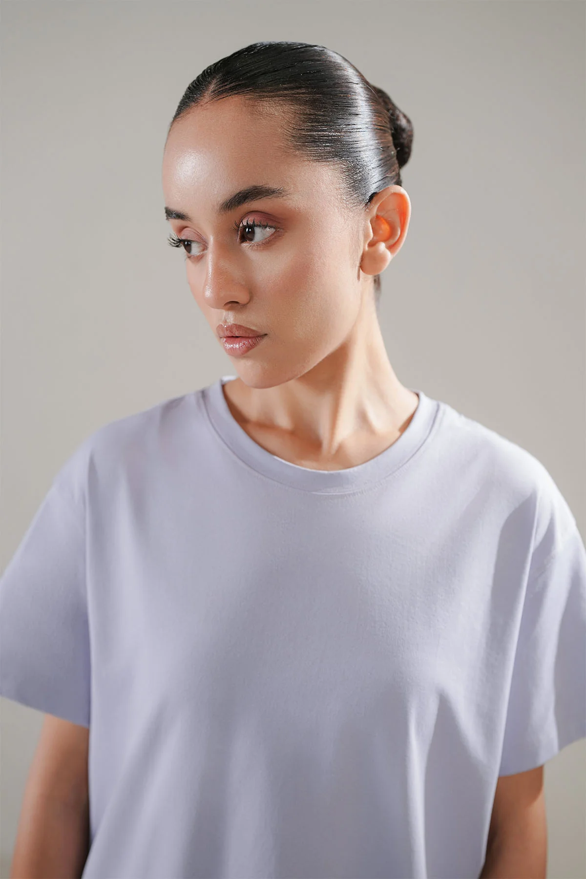 RELAXED ACTIVE TEE-WOMEN - Image 2