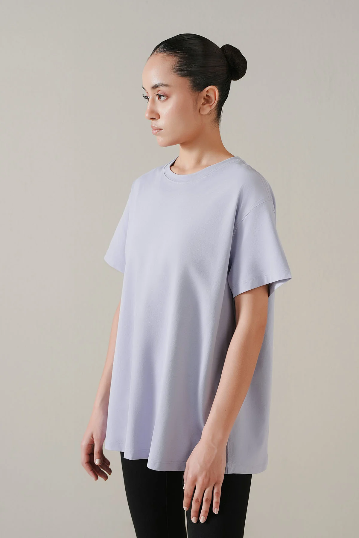 RELAXED ACTIVE TEE-WOMEN - Image 4