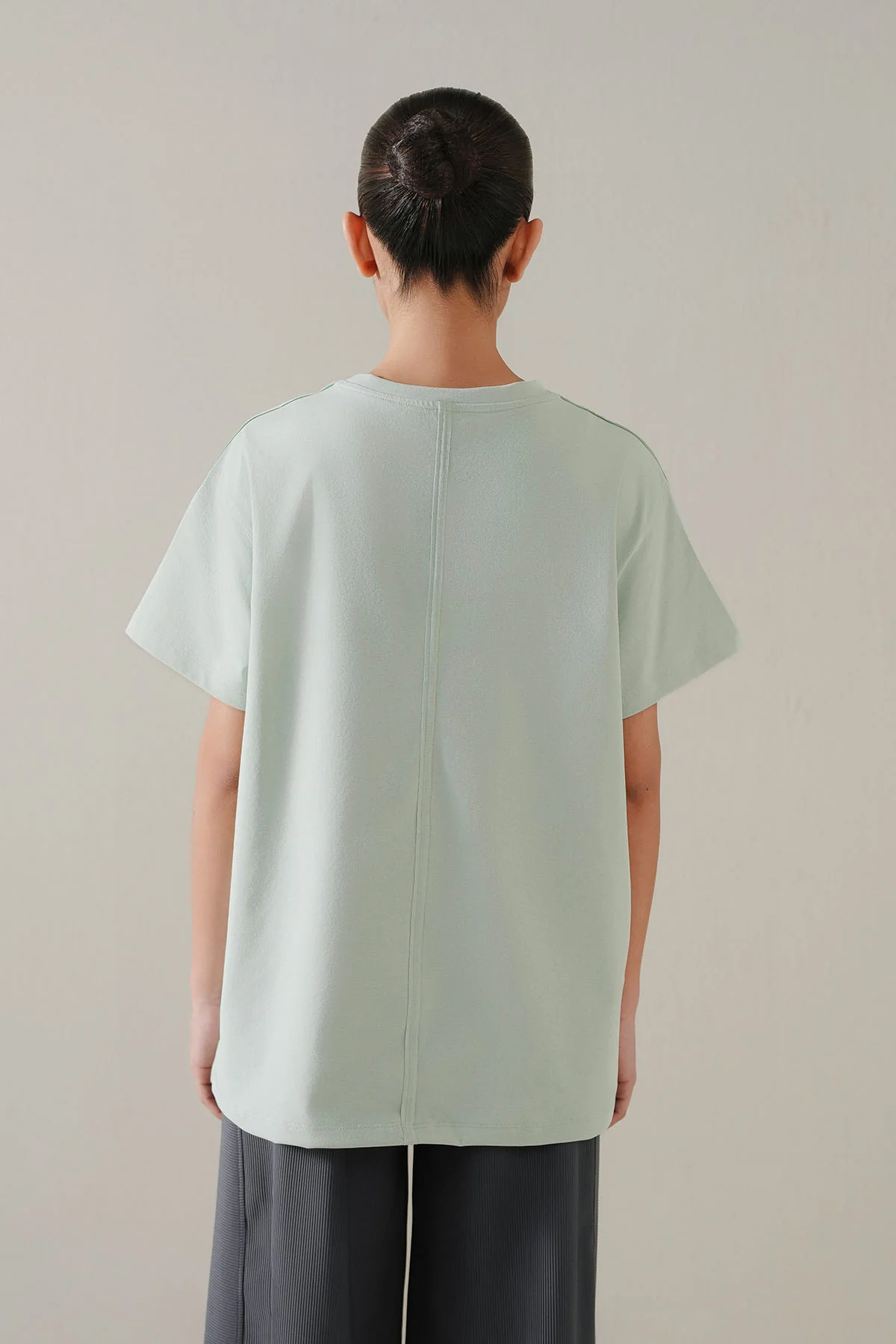 RELAXED ACTIVE TEE-WOMEN - Image 5