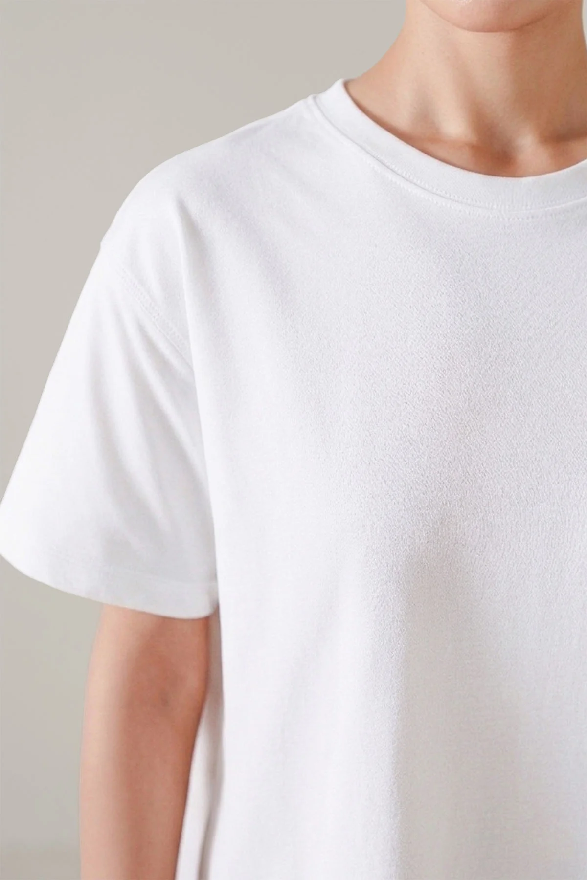 RELAXED ACTIVE TEE-WOMEN - Image 2