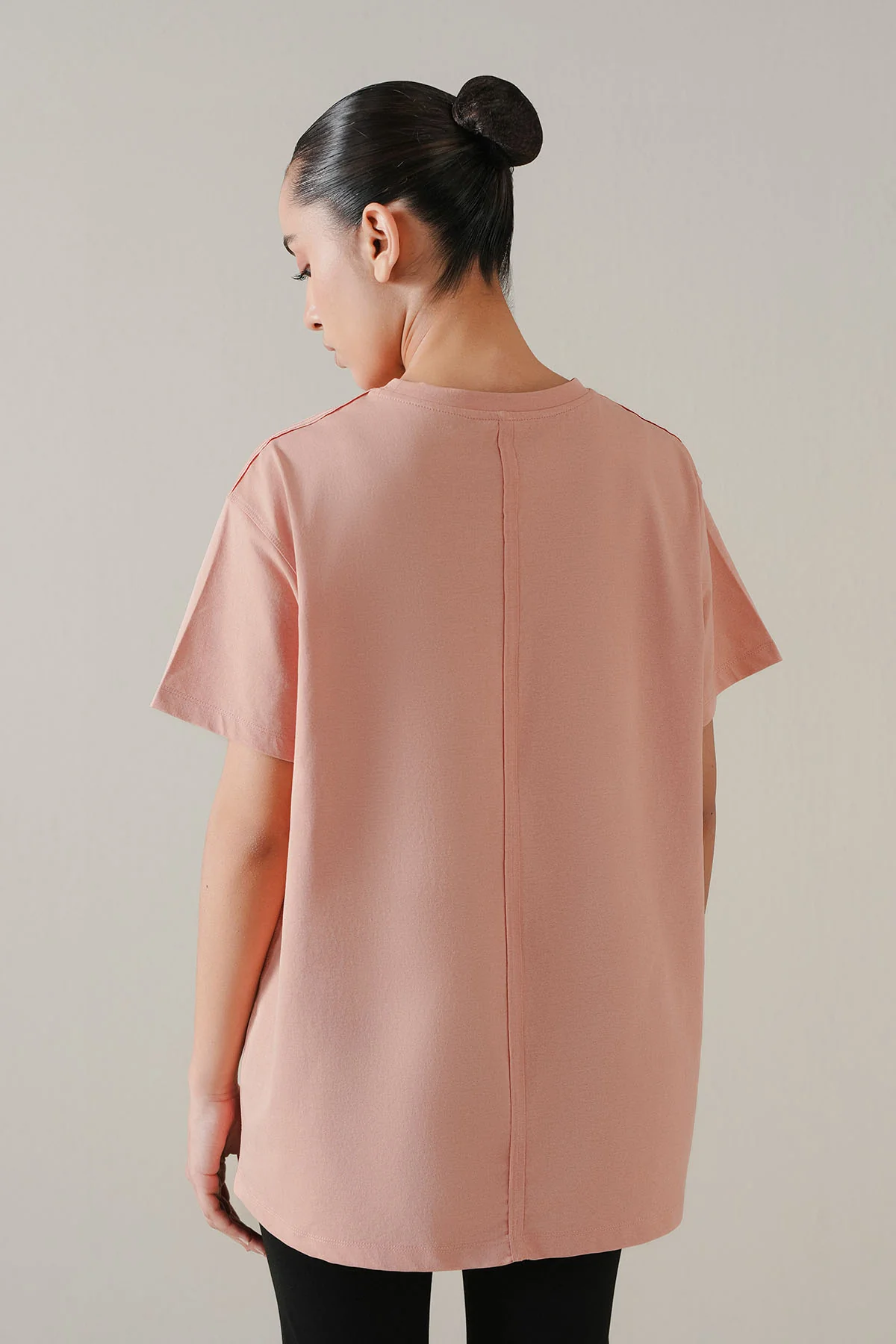 RELAXED ACTIVE TEE-WOMEN - Image 4