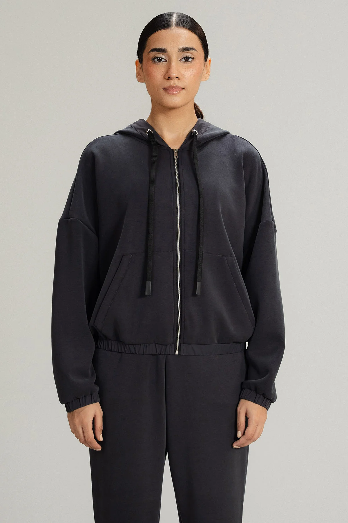 STRAIGHT FIT PANTS CLOUDLUX - Image 3