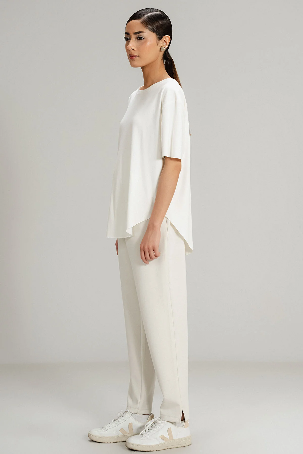 STRAIGHT FIT PANTS CLOUDLUX - Image 4