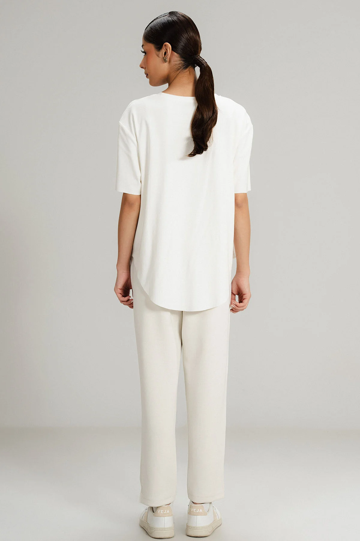 STRAIGHT FIT PANTS CLOUDLUX - Image 5