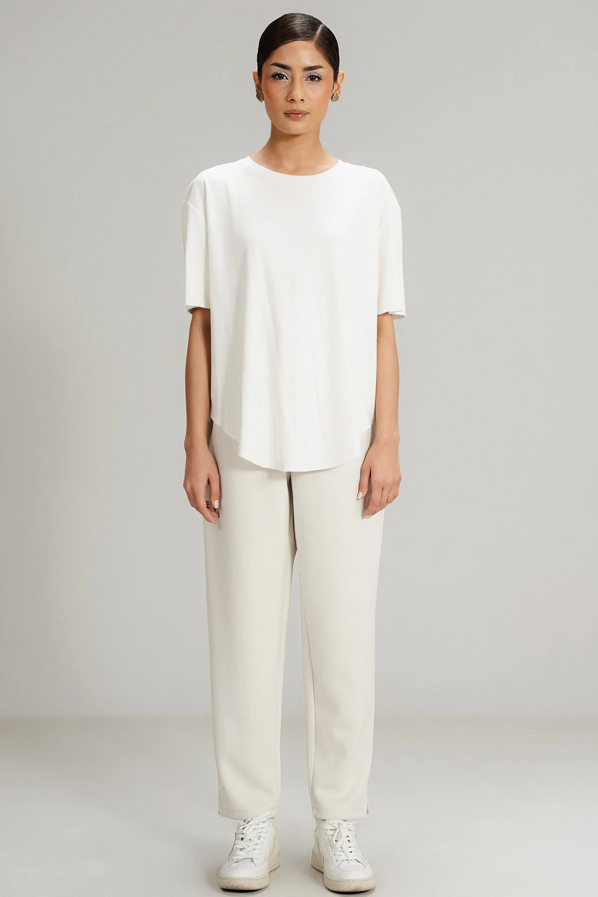 STRAIGHT FIT PANTS CLOUDLUX - Image 6