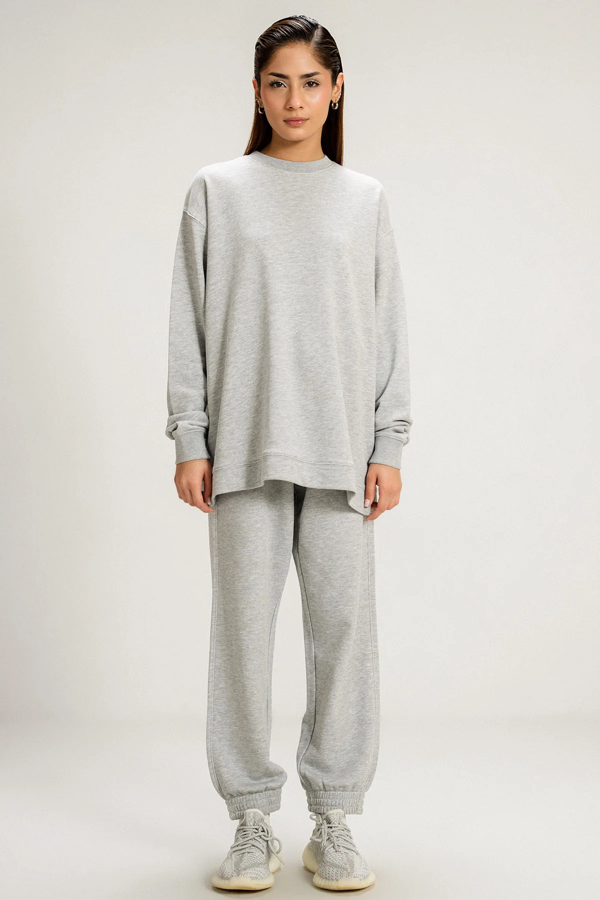 RELAXED JOGGER-PIMA TERRY - Image 5