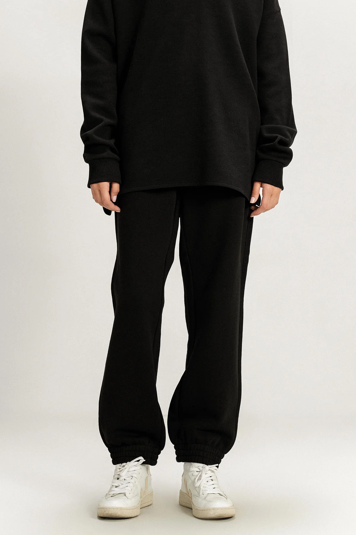 RELAXED JOGGER-PIMA TERRY - Image 5