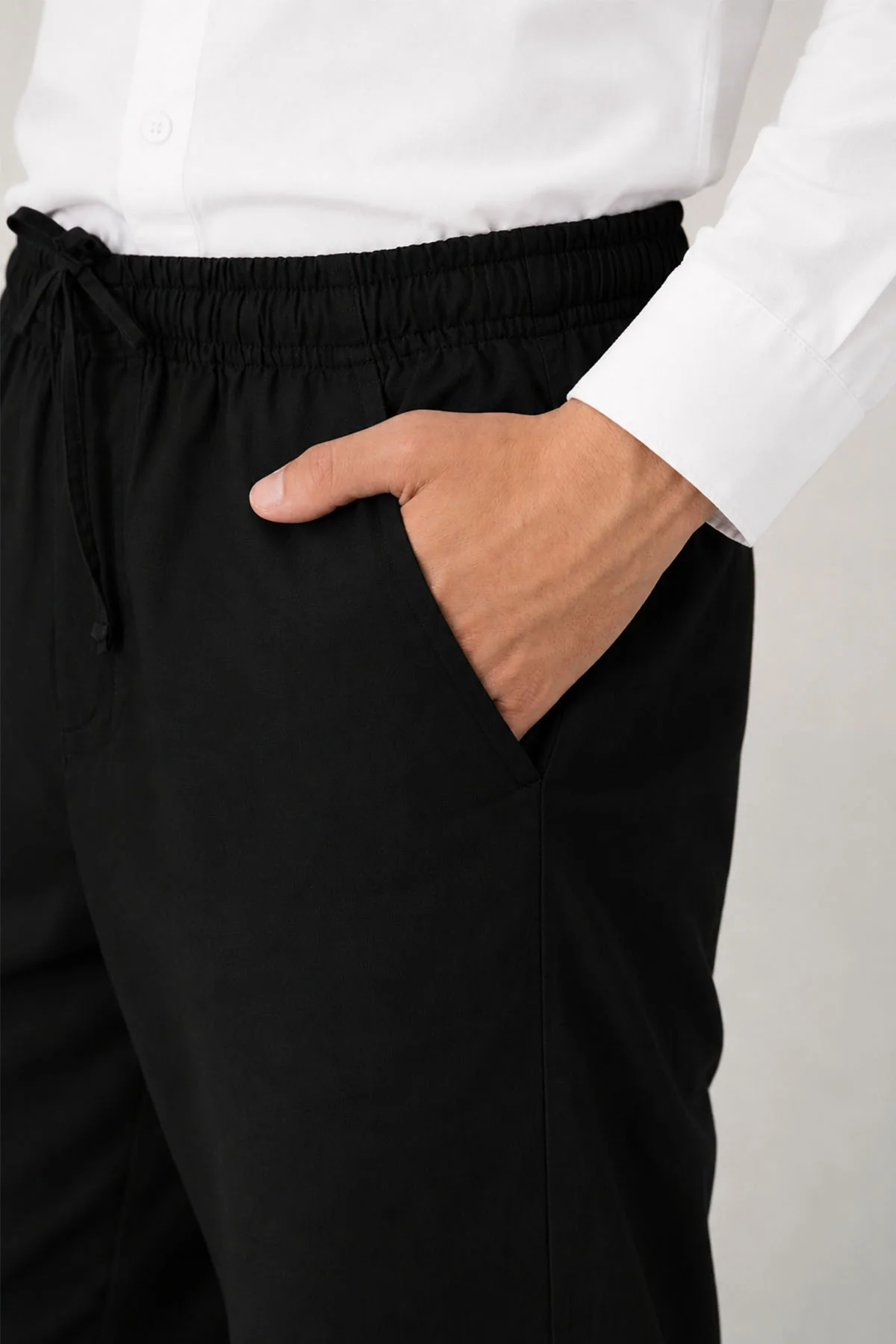 RELAXED PANTS- 100% LINEN - Image 2