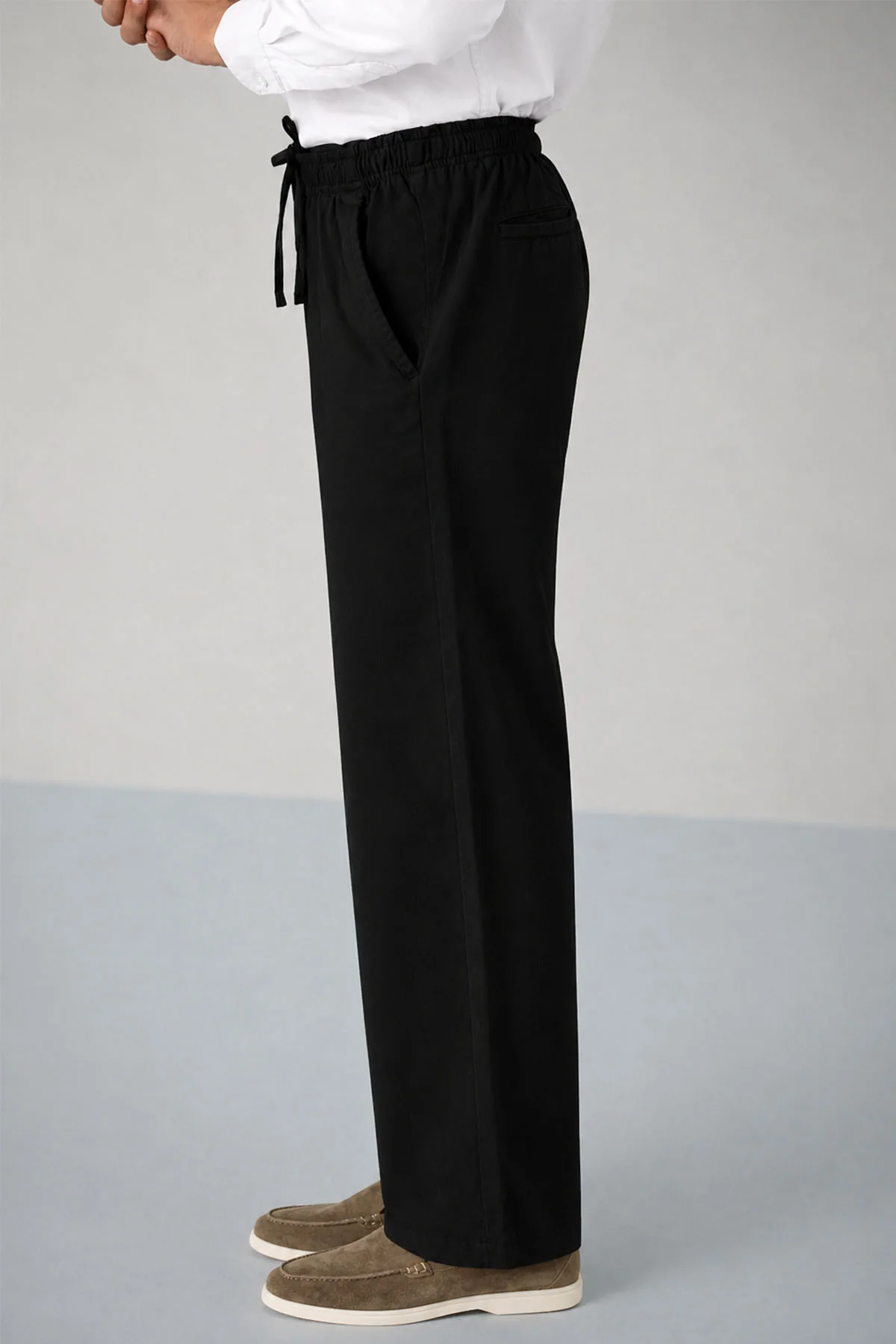 RELAXED PANTS- 100% LINEN - Image 3