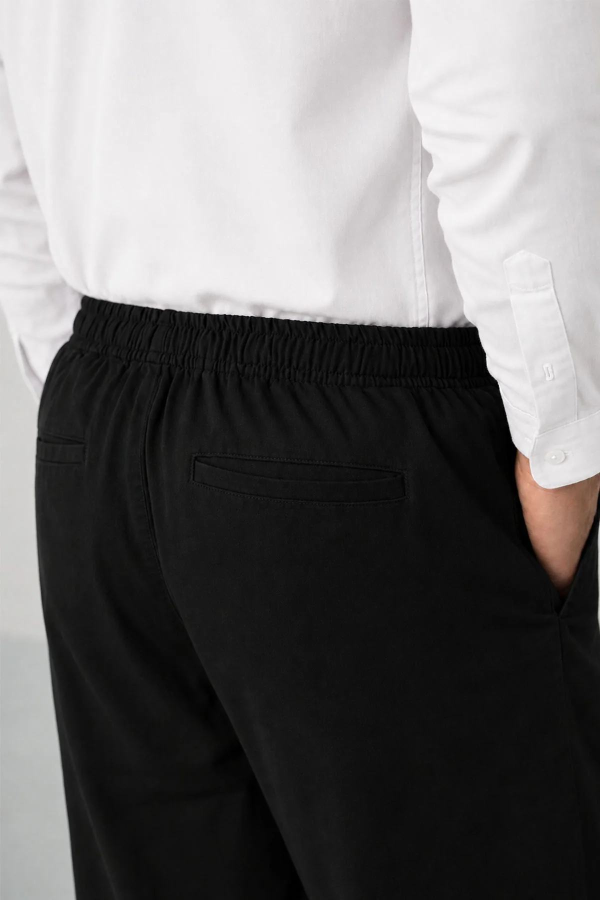 RELAXED PANTS- 100% LINEN - Image 4