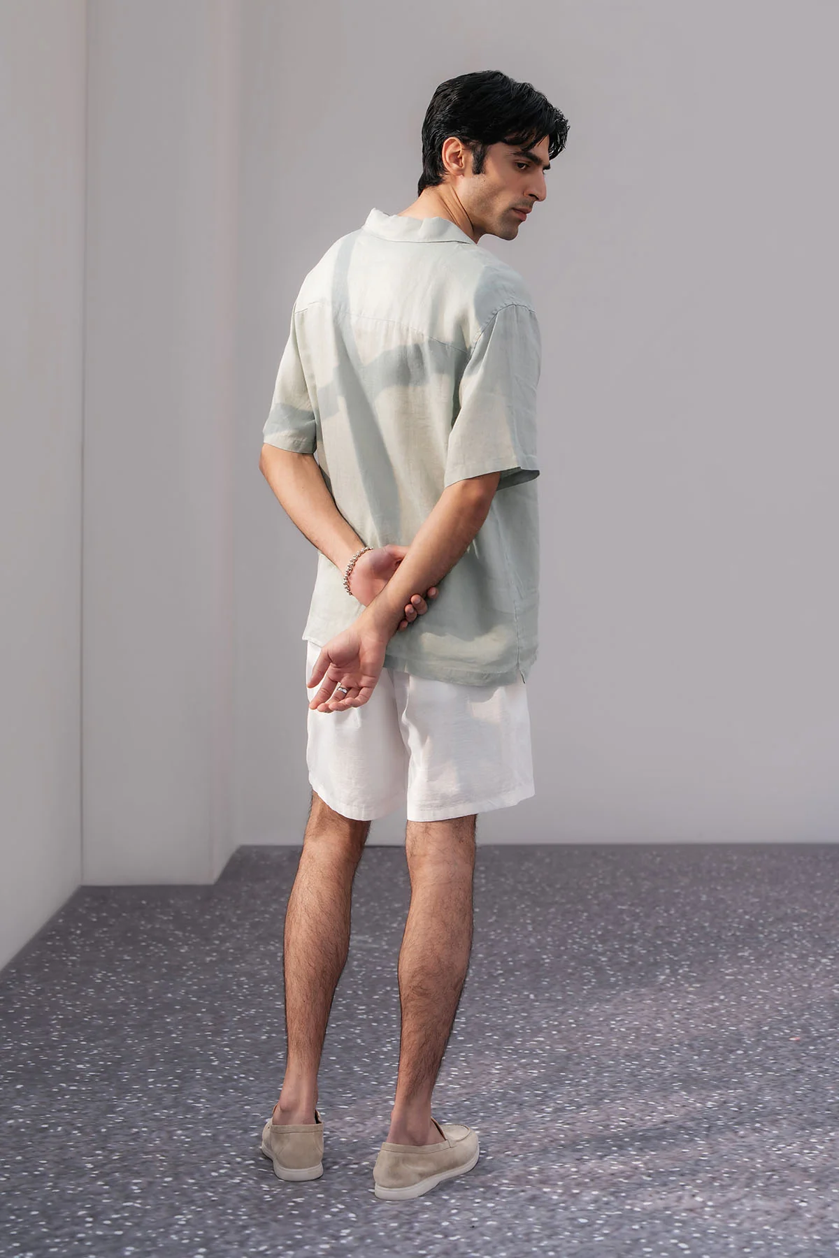 RESORT SHIRT- 100% LINEN - Image 4