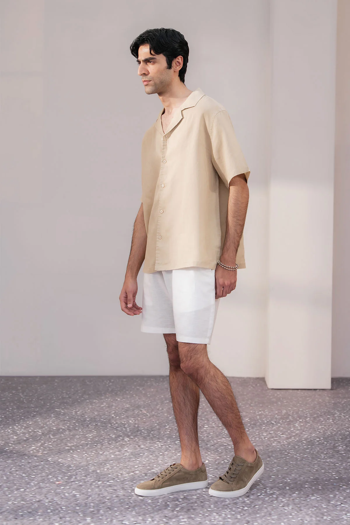 RESORT SHIRT- 100% LINEN - Image 3