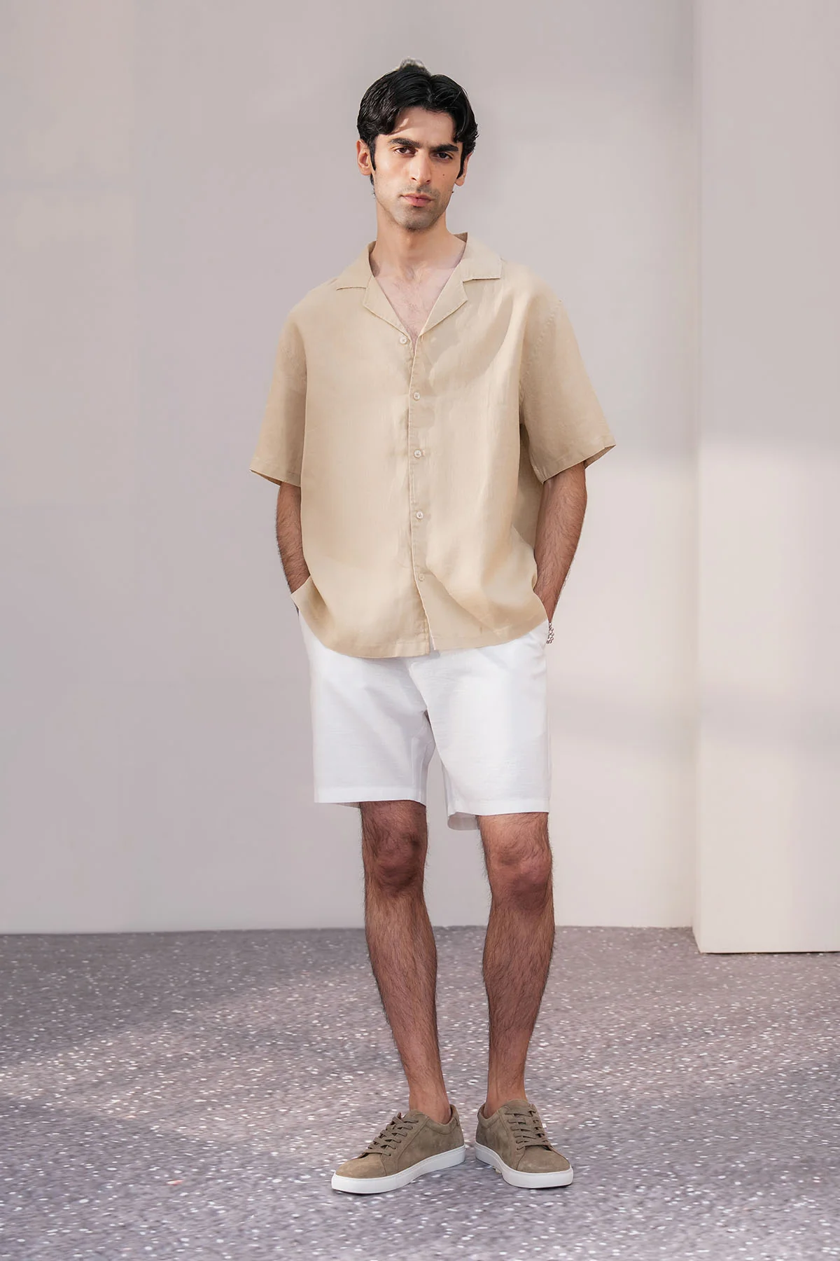 RESORT SHIRT- 100% LINEN - Image 4