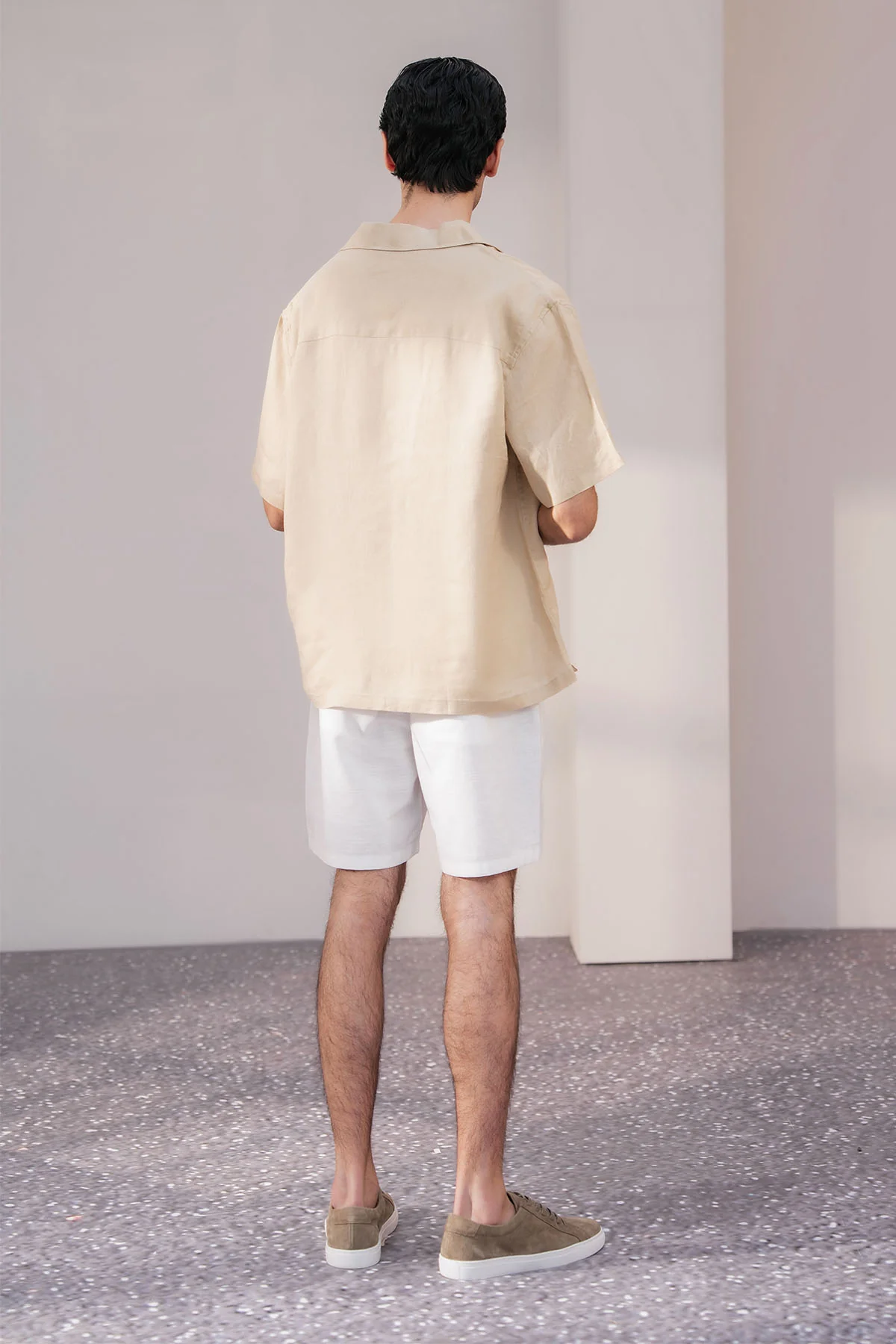 RESORT SHIRT- 100% LINEN - Image 5