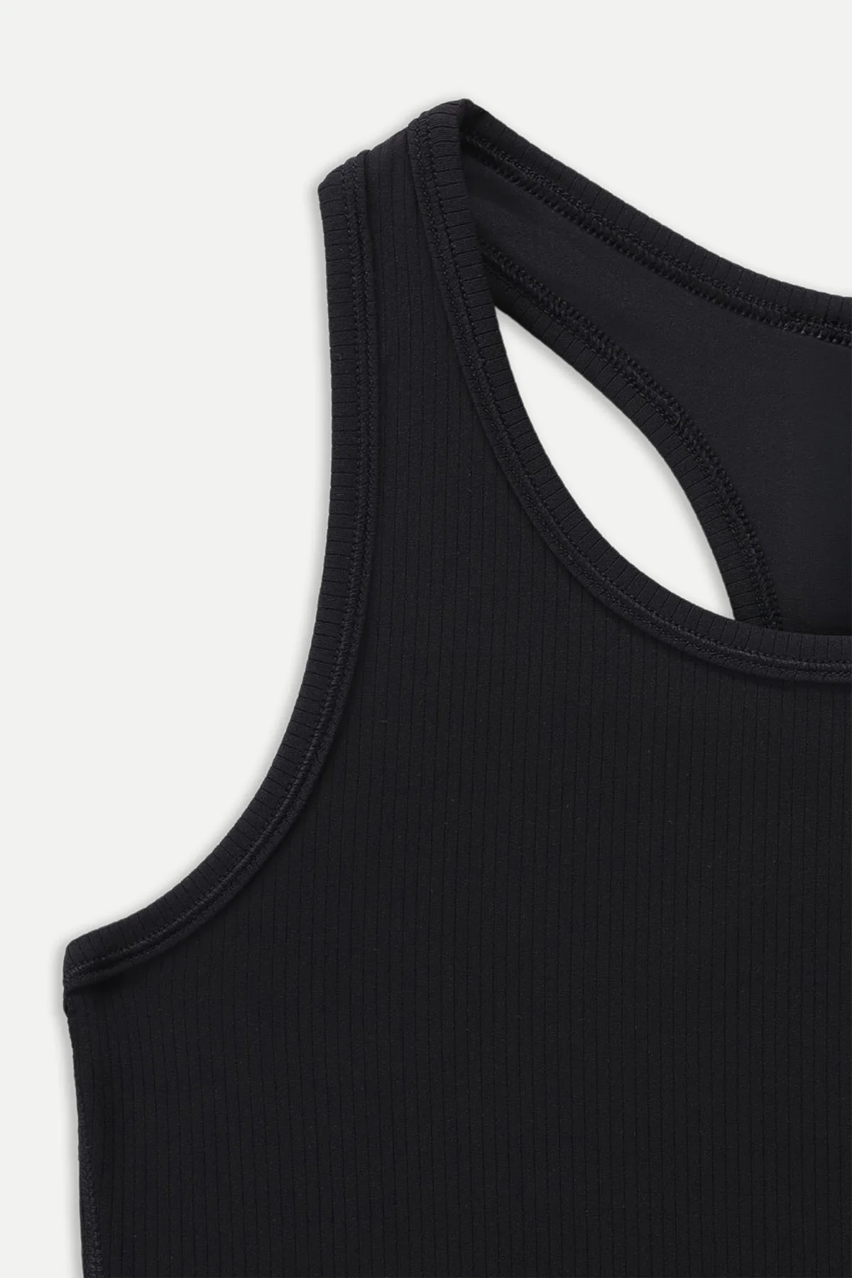 RIBBED ACTIVE TANK - Image 2