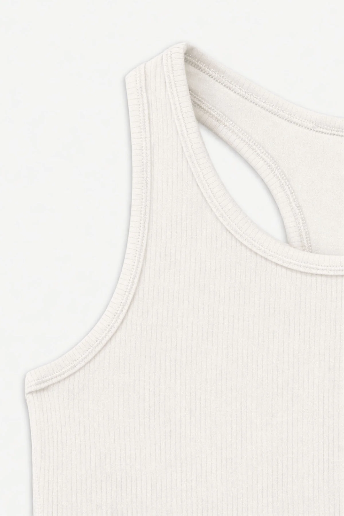 RIBBED ACTIVE TANK - Image 2