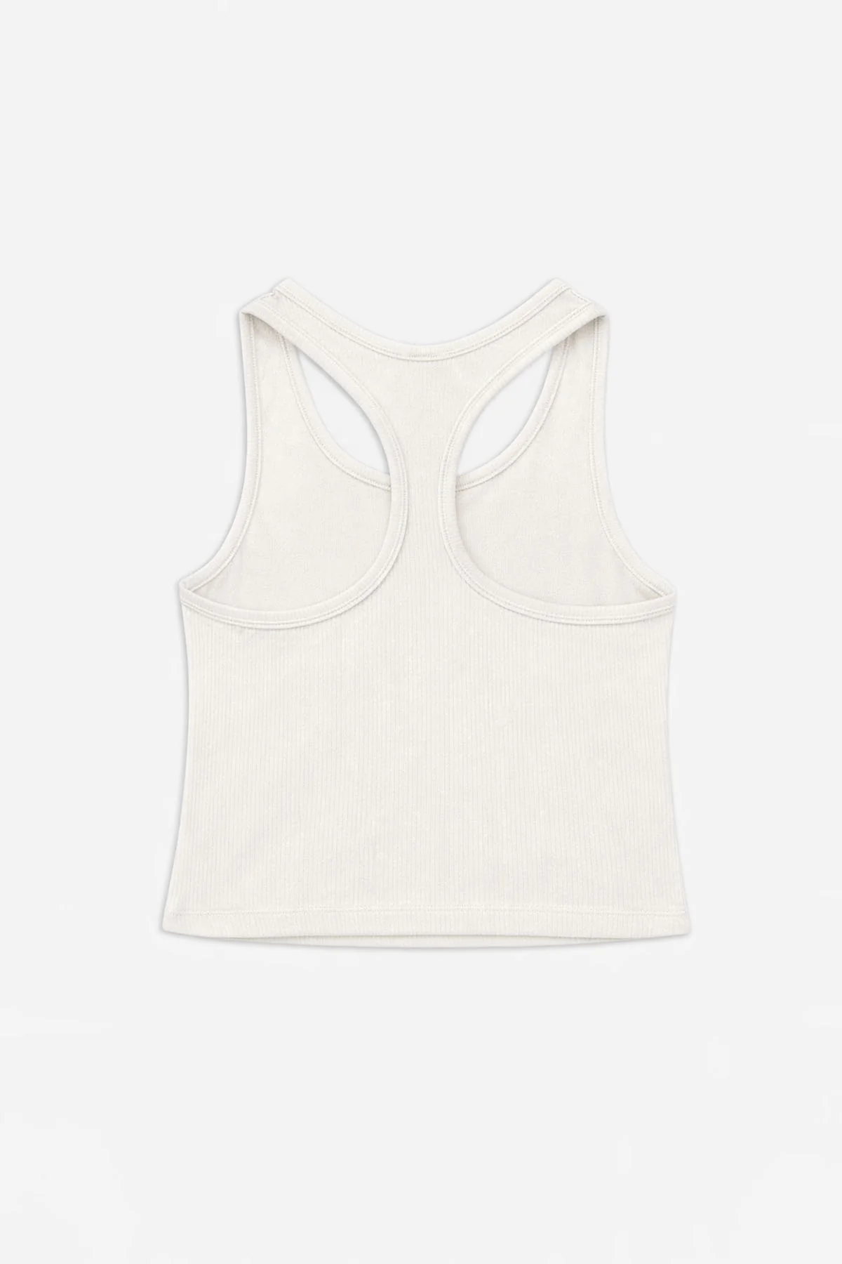 RIBBED ACTIVE TANK - Image 3