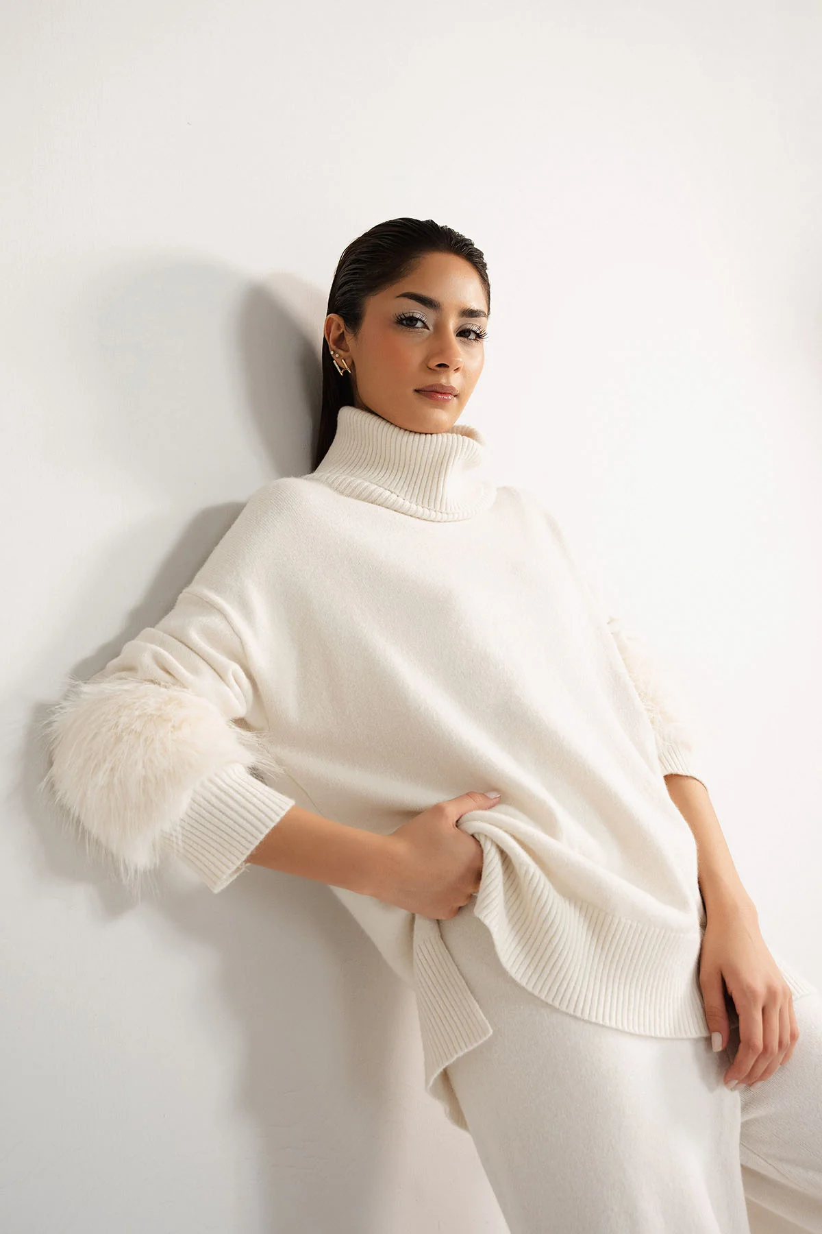 SALT CO-ORD SET - KNIT WEAR - Image 3