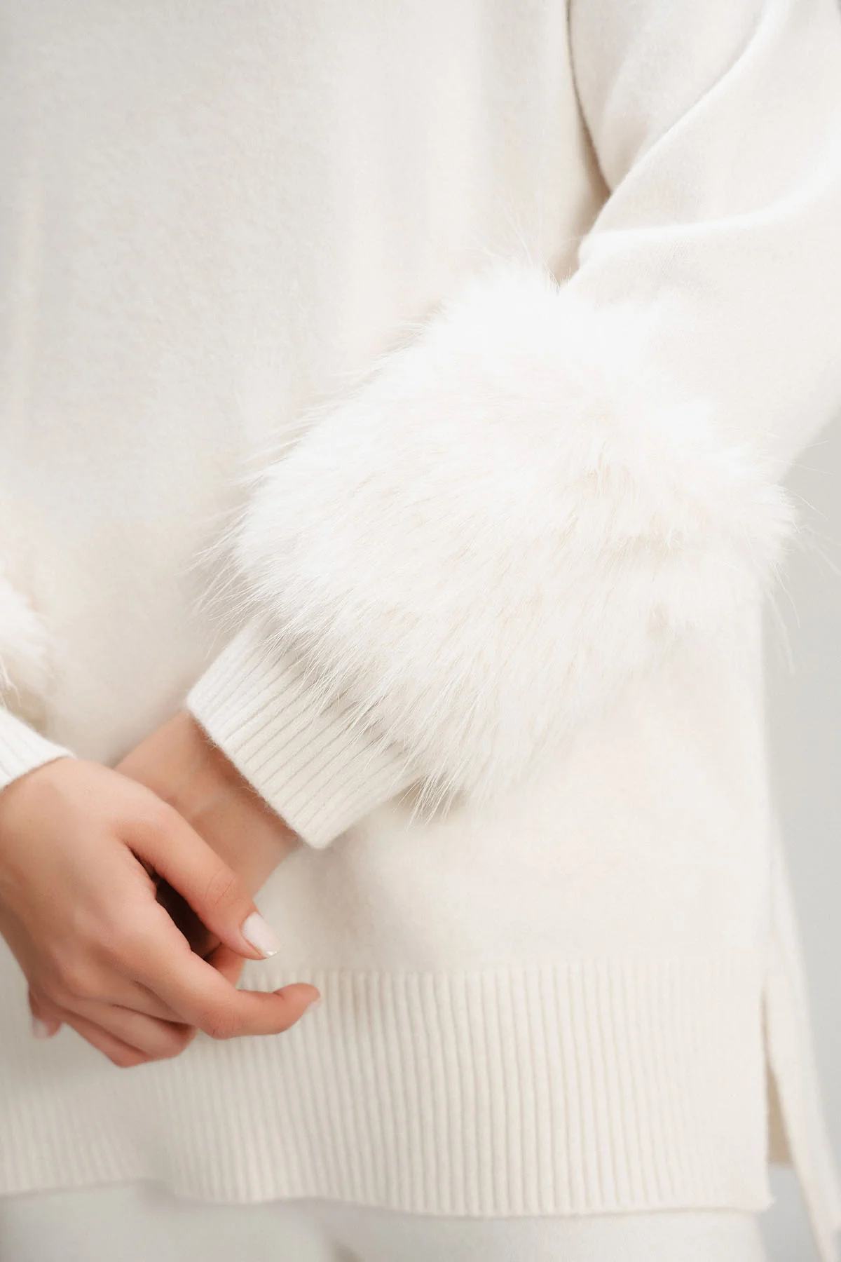 SALT CO-ORD SET - KNIT WEAR - Image 4