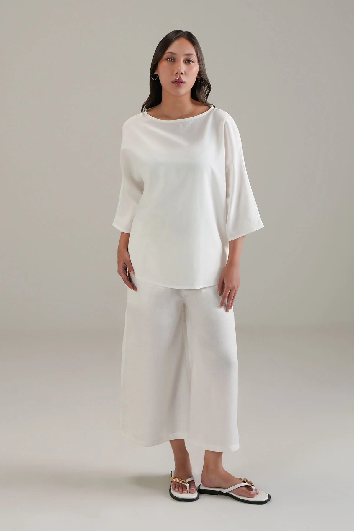 SHORT SLEEVE SHIRT-LINEN BLEND